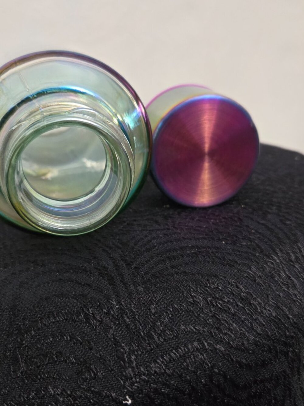 Starbucks Iridescent Water Bottle - Picture 4 of 4
